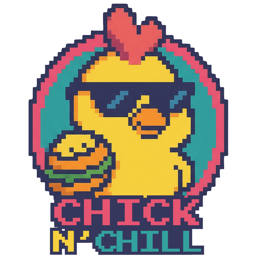 Chick N' Chill Logo